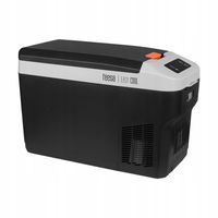 Profesjonalna LODÓWKA TURYSTYCZNA KOMPRESOR 25L Eco 12V 24V 230V MROŻENIE