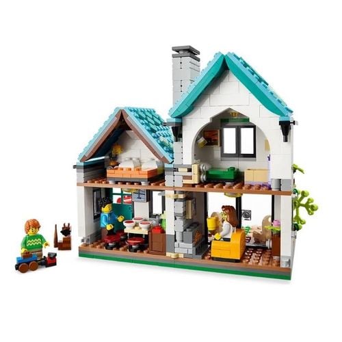 Lego Creator 3w1 Przytulny Dom 31139 na Arena.pl