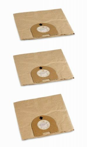 Worki do odkurzaczy POWERPLUS 3 ks na Arena.pl