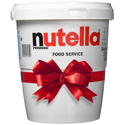 Krem do smarowania Nutella 3000g na Arena.pl