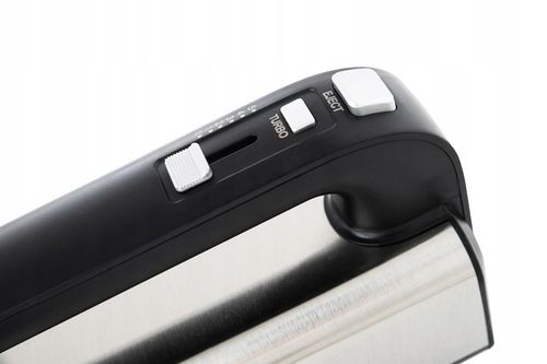 Mikser Ręczny Robot Kuchenny 800W 5 Biegów TURBO 4 Końcówki Mieszadła Haki na Arena.pl