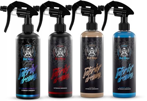 RR CUSTOMS RRC BAD BOYS ZESTAW KOSMETYKÓW DO AUTA #66 na Arena.pl