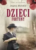 Książka - Dzieci fortuny Jagna Rolska - Powieść historyczna przedwojenna