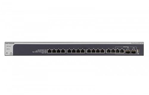 Netgear SMART Switch 16x10GB XS716T na Arena.pl