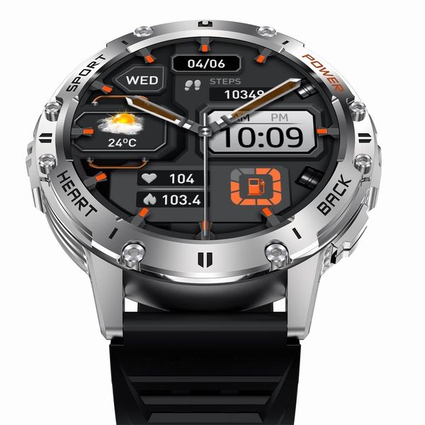 smartwatch gravity gt22-2 zdjęcie 8