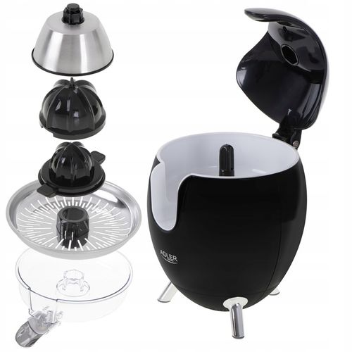 Wyciskarka do cytrusów Adler AD 4013b czarny 800 W na Arena.pl