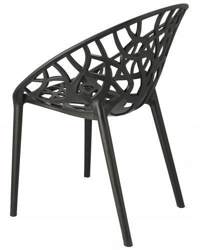 krzesło albero czarne na Arena.pl