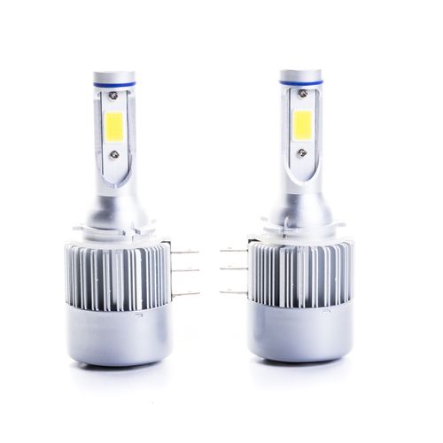 EPLH52 LED COB ŻARÓWKI H15 na Arena.pl
