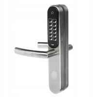 KLAMKA Z ZAMKIEM SZYFROWYM ADL-2-L Bluetooth ROGER
