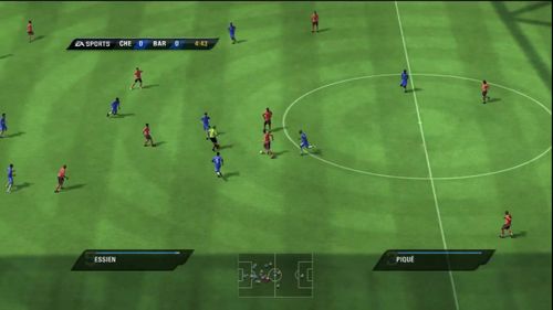 FIFA 10 XBOX 360 na Arena.pl
