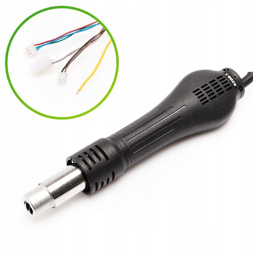 Kolba Hot-Air R208A do 858D na Arena.pl