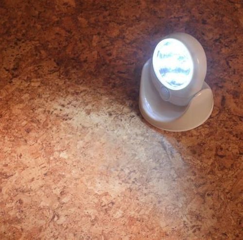 Lampka bezprzewodowa 360 na Arena.pl