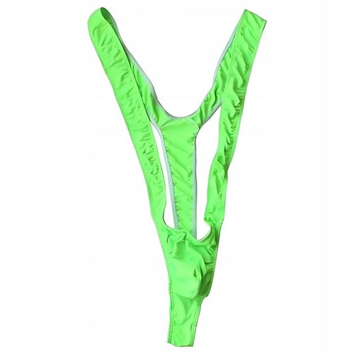 Strój Borata MANKINI Bielizna Męska Strój Kąpielowy Stringi Męskie na Arena.pl