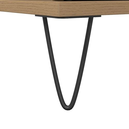 Szafka łazienkowa, dąb artisan, 30x30x100 cm na Arena.pl