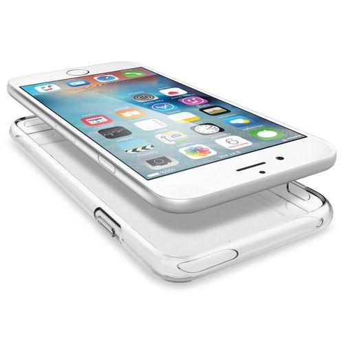 Spigen Liquid Crystal Iphone 6/6S (4.7) Crystal Clear na Arena.pl