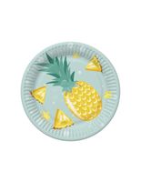 Talerzyki Papierowe 227Mm 8Szt Ogólne 041001