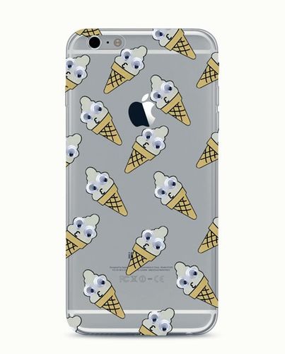 CASE ETUI OCZY LODY IPHONE 7 8 na Arena.pl