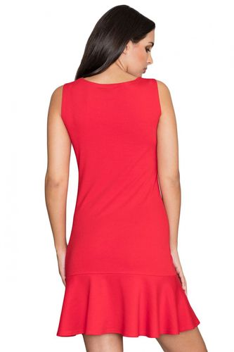 Sukienka Model M574 Red - Figl Czerwony L na Arena.pl