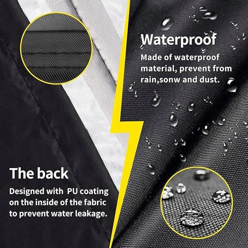 Pokrowiec na meble ogrodowe 100*100*85cm (S101) na Arena.pl