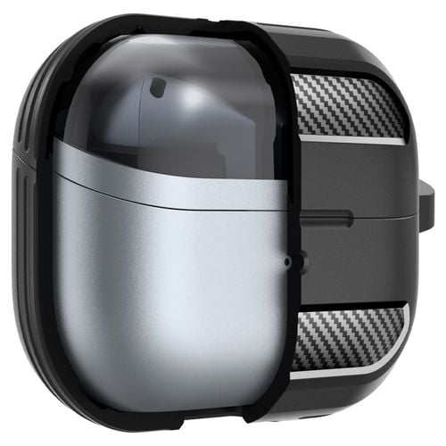 spigen rugged armor samsung galaxy buds 3 / 3 pro matte black na Arena.pl