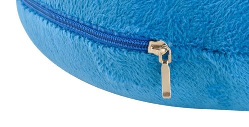 Poduszka podróżna niebieska P7972 na Arena.pl