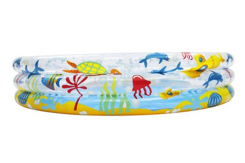 BESTWAY Basen dmuchany Głębiny 152x30 cm na Arena.pl
