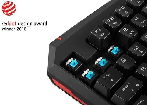 KB-R05 EAGLE LED Blue Kailh Reddot Award na Arena.pl