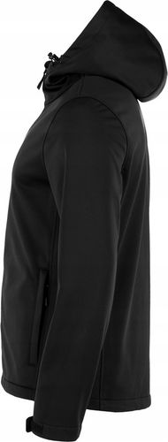 4F SOFTSHELL KURTKA Z KAPTUREM MEMBRANA SFMb r. XL na Arena.pl