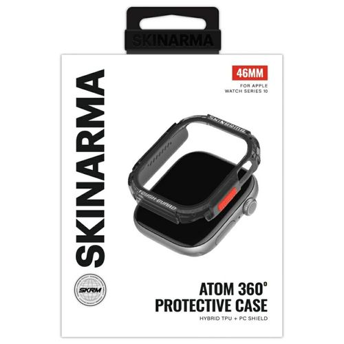 etui skinarma atom do apple watch 46mm   dymny na Arena.pl