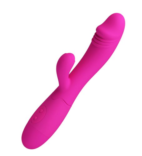 Różowy Wibrator USB na Arena.pl