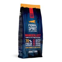 primal spirit 70% wanderlust 12kg