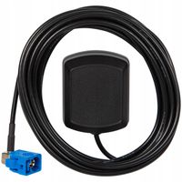 ANTENA GPS FAKRA 3m DO SAMOCHODU NAWIGACJI VW AUDI SKODA BMW CITROEN FORD