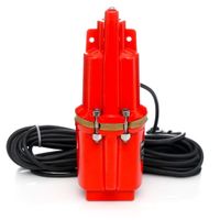 Pompa membranowa górnossąca nurek ruska głębinowa KD750-CZ