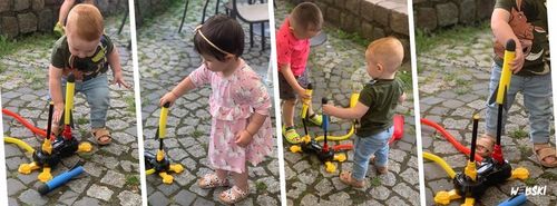 NAJLEPSZY PREZENT NA ŚWIĘTA DLA 5 6 7 8 9 10 LATKA Wyrzutnia RAKIET zestaw na Arena.pl