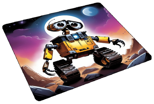 Podkładka pod myszkę Wall-E na Arena.pl