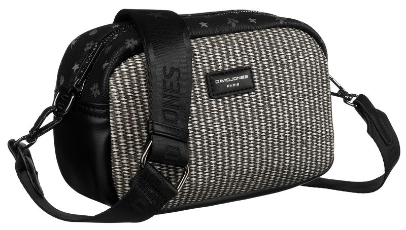 torba damska 6875-1 black zdjęcie 1