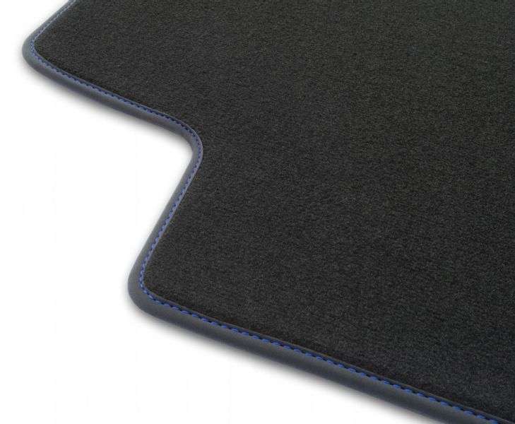 Dywaniki welurowe Premium RENAULT Modus 2004-2012 zdjęcie 3
