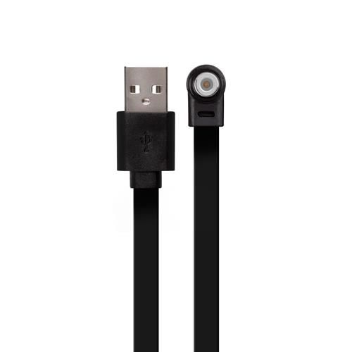 mini wibrator różdżkowy rosy gold curve usb na Arena.pl