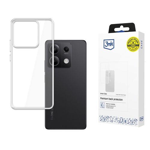 redmi note 13 5g - 3mk armor case na Arena.pl