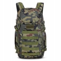 PLECAK WOJSKOWY TAKTYCZNY 30L survivalowy ewakuacyjny ucieczkowy