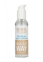 waterbased vegan lubricant   150 ml