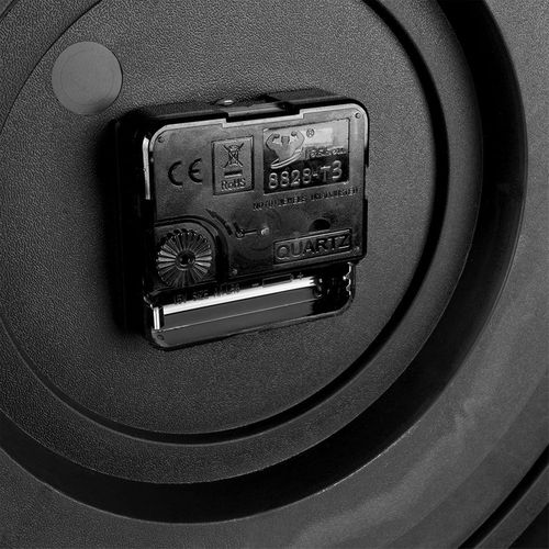 Zegar ścienny złoty biały 50 cm na Arena.pl