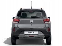 Dacia Spring - Listwa CHROM na Klapę