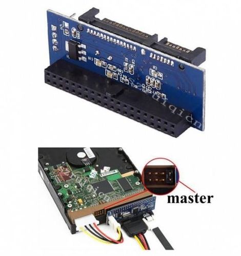 AD40 ADAPTER 40pin SATA IDE HDD 3,5 DYSK na Arena.pl