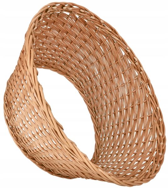 OSŁONA WIKLINOWA Ø60CM NA STOJAK POD CHOINKĘ BOHO zdjęcie 7