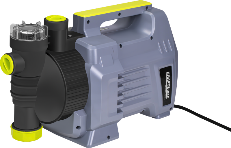 pompa do wody 1500w 4700l/h kd5271 zdjęcie 2