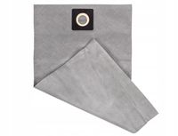 Worek materiałowy na pył do odsysaczy VC 50E/EP | szary | 50L | NTools