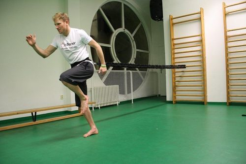 Guma treningowa Byfaster RS1400 Insportline na Arena.pl