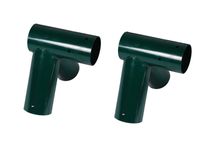 ZESTAW łączników do belki okrągłej 2 SZT.