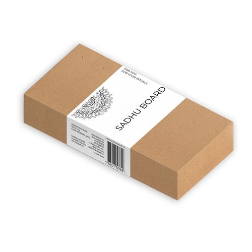 Sadhu yoga board Galwanizowane gwoździe, deski dla na Arena.pl